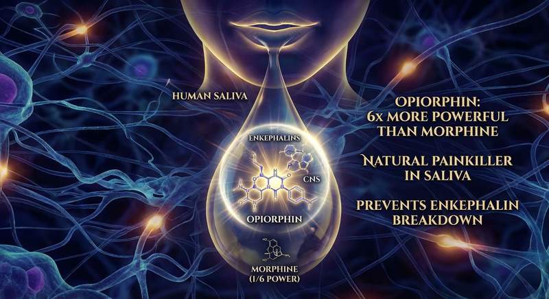 Opiorphin Is Real—But “Six Times Stronger Than Morphine” Needs Context