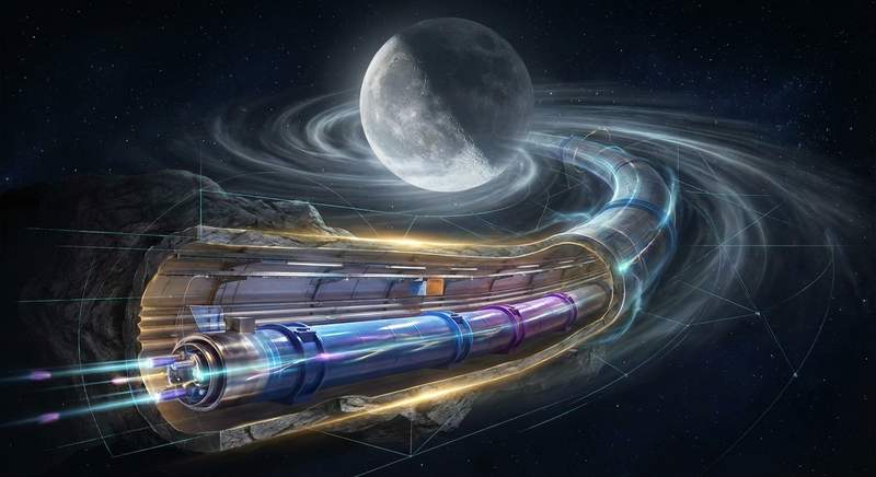 The Large Hadron Collider is so sensitive that its operators...