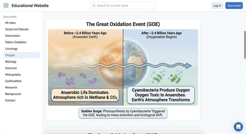 The Great Oxidation Event changed Earth for good—but not in one instant