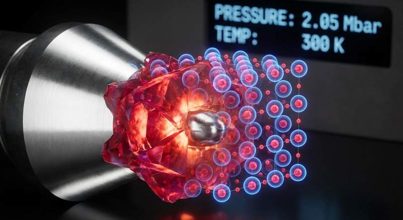 In 2009, researchers discovered that when sodium metal—normally a highly...