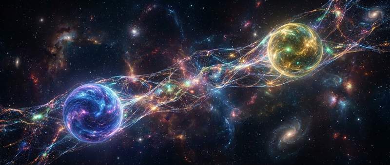 Quantum entanglement is a profound phenomenon in physics where two...